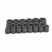 Socket Set 1 D Fraction 21pcs.