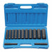 Socket Set 1/2 D Ext D SEA 13pcs.