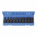 Universal Socket Set 3/8 D 10pcs.