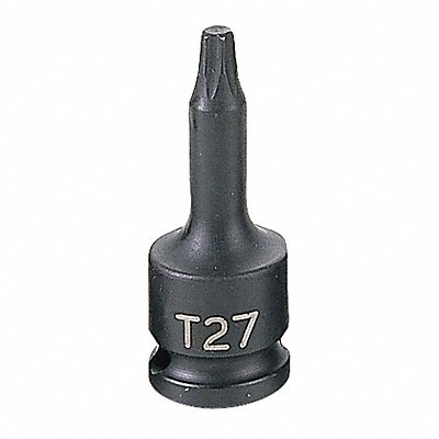 Socket T27 3/8 D Int Impact Trx M Blk