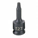 Socket T27 3/8 D Int Impact Trx M Blk