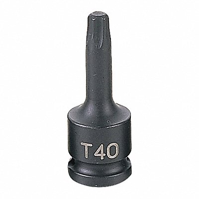 Socket T40 3/8 D Int Impact Trx Male