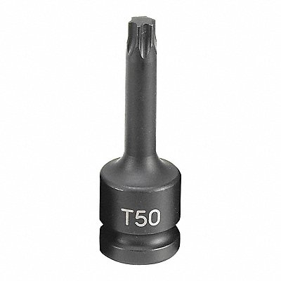 Socket T50 1/2 D Int Impact Trx Lg M