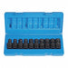 Universal Socket Set 3/8 D 12pt. Met