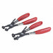 Pliers for Hose Clamp Set