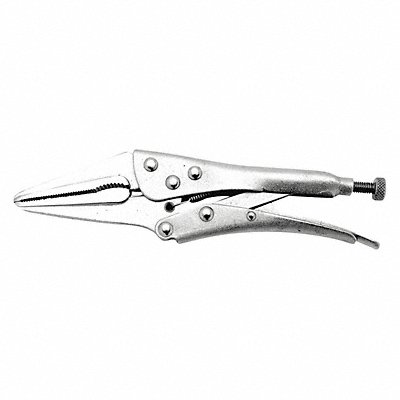 Long Nose Locking Plier 6-1/2 