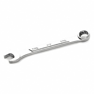 SAE Combination Wrench 7/16 