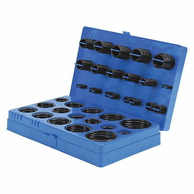 Metric O-Ring Assortment Kit 419 Pc