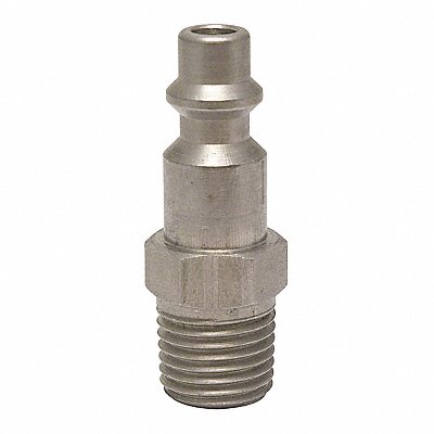 Plug 1/4 MPT SS303