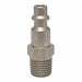 Plug 1/4 MPT SS303