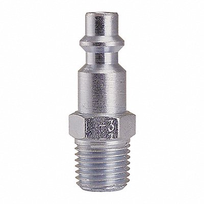 Industrial Plug 1/8 MPT SS303