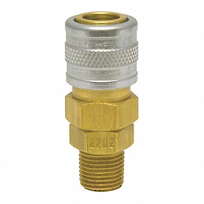 Manual Socket Male Thread 1/8 MPT