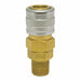 Manual Socket Male Thread 1/8 MPT