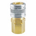 Manual Socket 3/8 FPT Brass/Steel