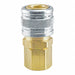 Manual Socket 1/2 FPT Brass/Steel