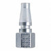 Hose Stem Plug 1/4 FPT Steel