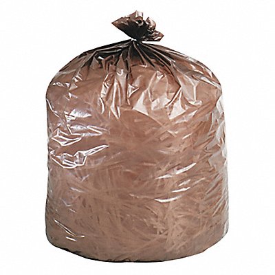 Eco Degradable Trash Bag 39gal PK40