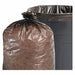 Trash Bags Recycle 33gal 33x40 PK100