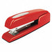 Business Stapler 20 Sheet Rio Red