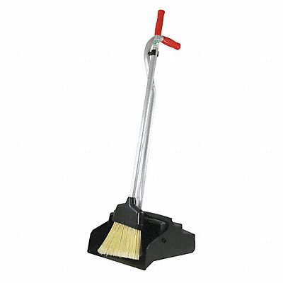 Ergo Dustpan W/Broom 12 