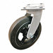 Casters Rubber/Mold-on Swivel5 