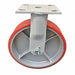 Casters RigidPolyurethane 8 