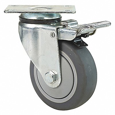 Casters Total Lock Series Swivel 4 