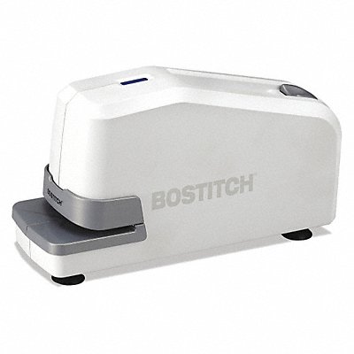 Electric Stapler 25Sht White