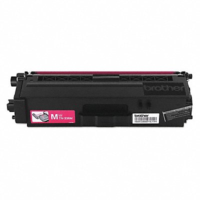 Toner Cartridge 3500 Page-Yield Magenta