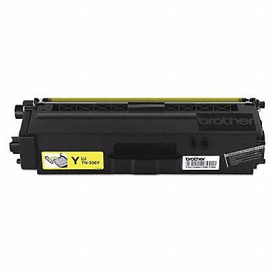 Toner Cartridge 3500 Page-Yield Yellow