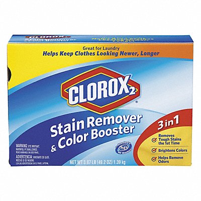 Clorox Bleach Cleaner 49.2 oz Powder PK4