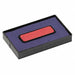 Replacement Ink Pad Red/Blue