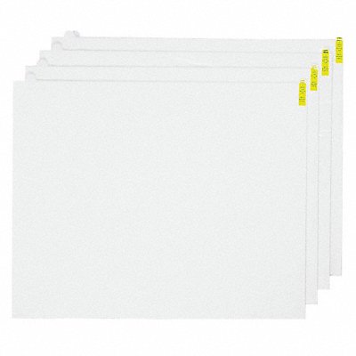 Mat Walk-N-Clean 60 Sheet Refill Pad PK4