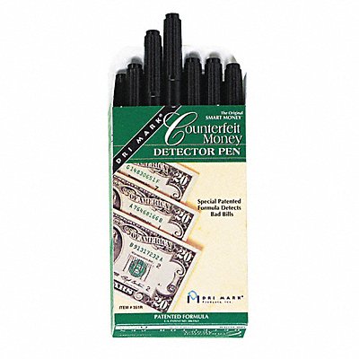 Counterfeit and Mail Screening Detectors