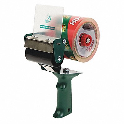 Tape Gun 3 Wide Green