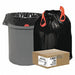 Trash Bags HD 30 gal Black PK200
