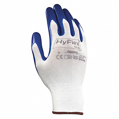 VF Coated Gloves 3/4Dip M 4JU96 PR