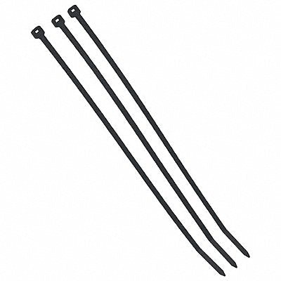 Cable Tie Black 8.9 40 lb PK1000