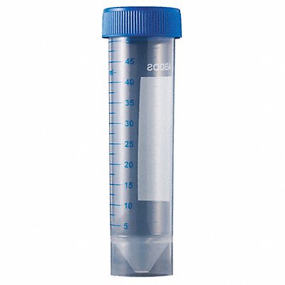 Cent Tube Self-Standing Strl 50 mL PK500