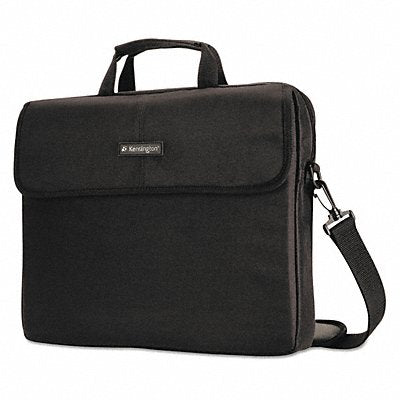 Laptop Case w/Pockets 15.6 Black