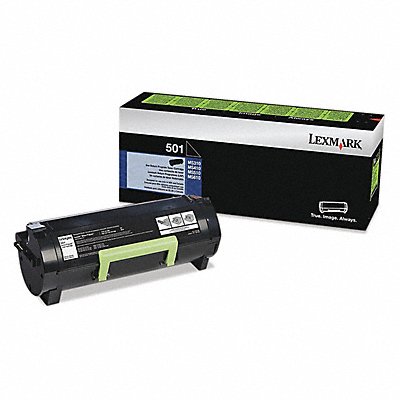 Toner Cartridge 1500 Page-Yield Black