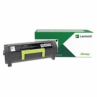 Toner Cartridge 5000 Page-Yield Black