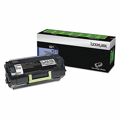 Toner Cartridge 6000 Page-Yield Black