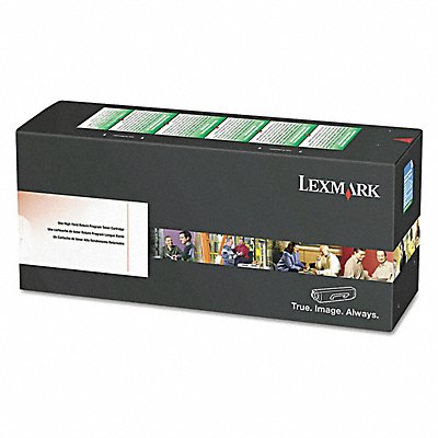 Toner Cartridge 2000 Page-Yield Cyan