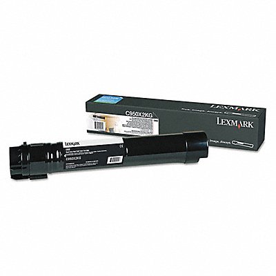 High-Yield Toner Cartridge C950 Black