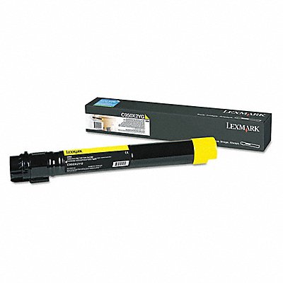 High-Yield Toner Cartridge C950 Yellow