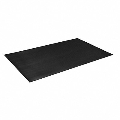 Rubber Floor Runner 2ft.x75ft. Black