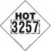 Hot 3257 Marking Remove Plackard PK25