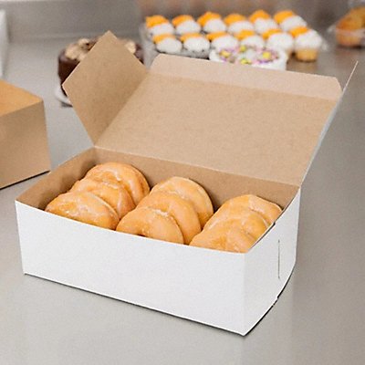 Disposable Carry-Out Containers