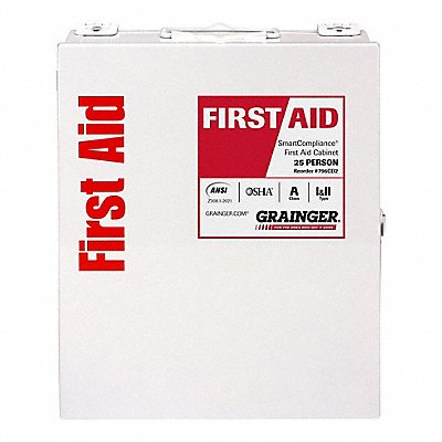 First Aid Kits and Refills